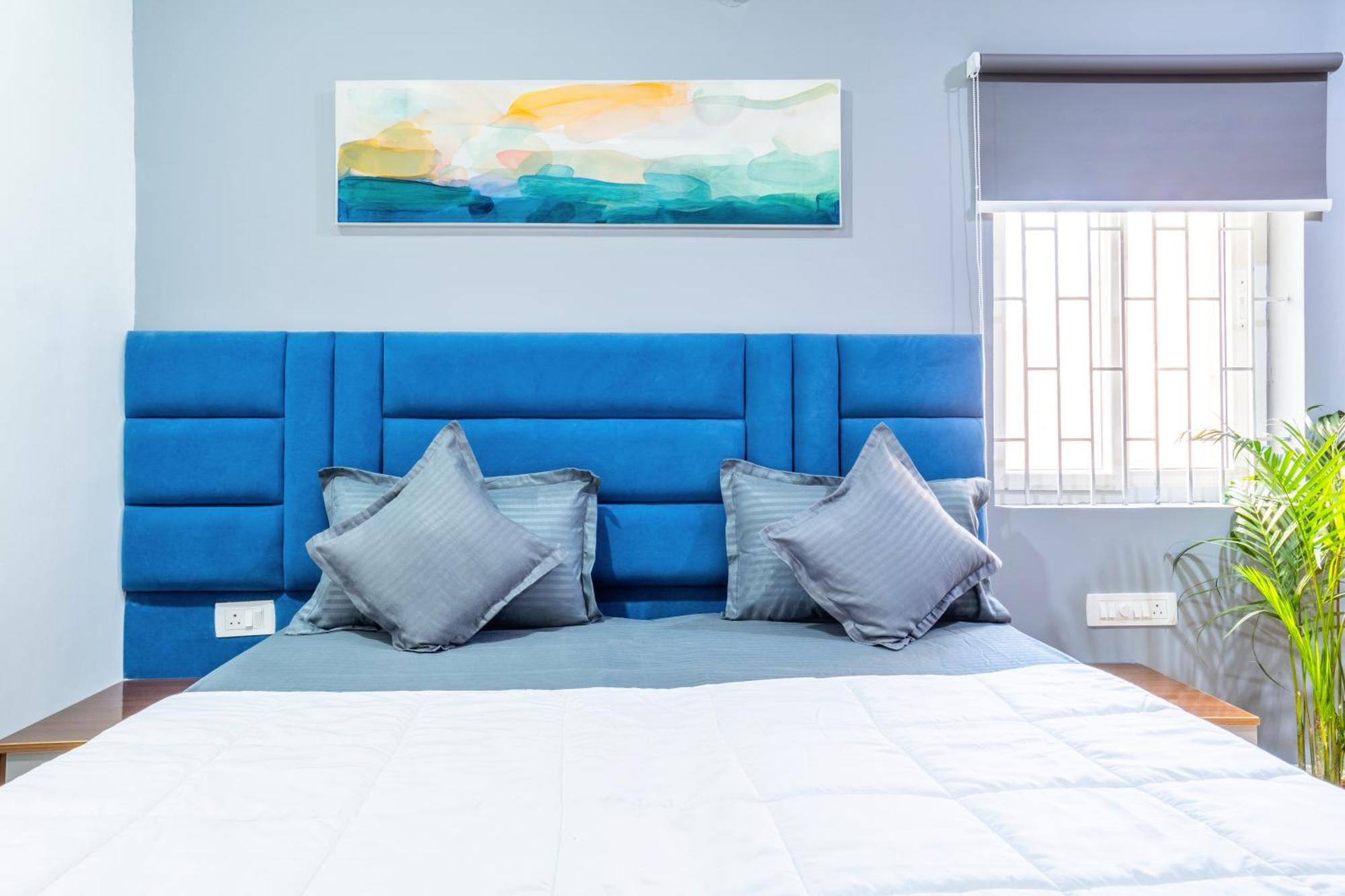 Housr 14 Serviced Apartment Koramangala Bangalore Exterior foto